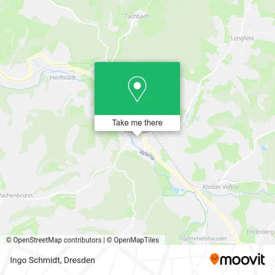 Карта Ingo Schmidt