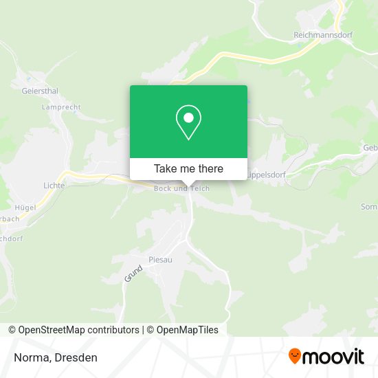 Карта Norma