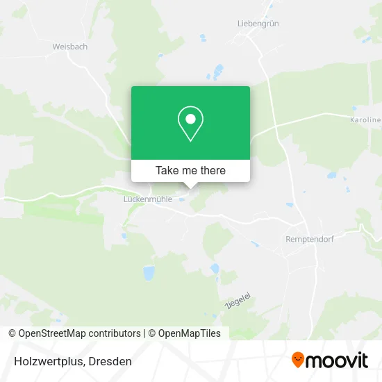 Карта Holzwertplus