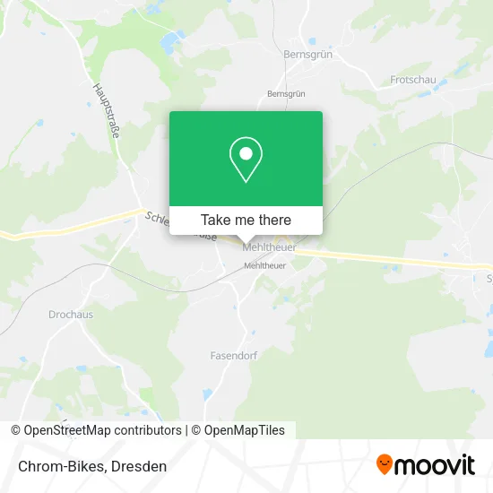 Карта Chrom-Bikes