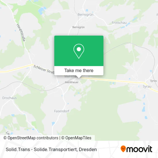 Карта Solid.Trans - Solide.Transportiert