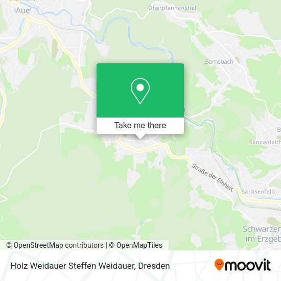Карта Holz Weidauer Steffen Weidauer