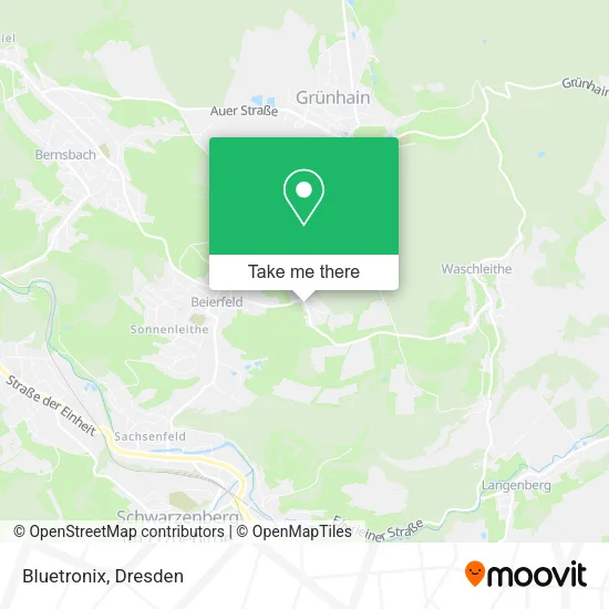 Карта Bluetronix