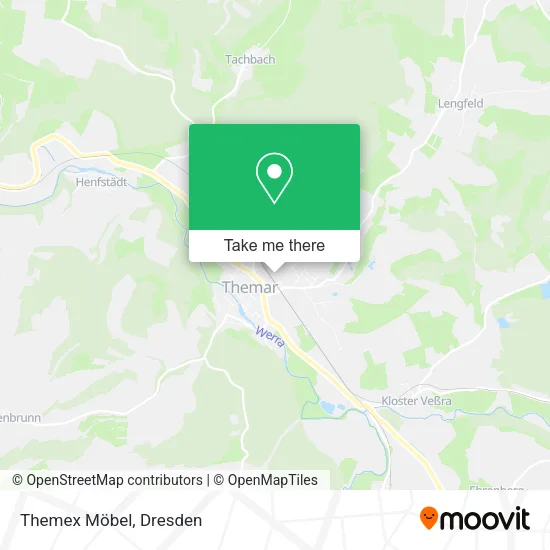 Карта Themex Möbel