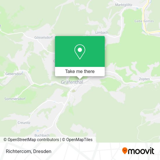 Richtercom map