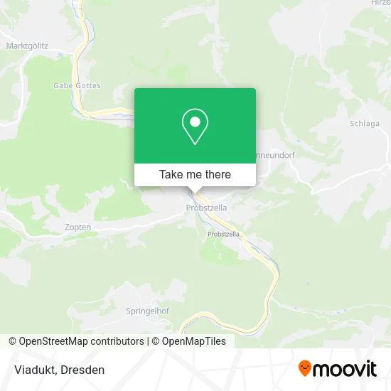 Карта Viadukt