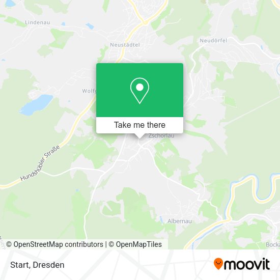 Карта Start
