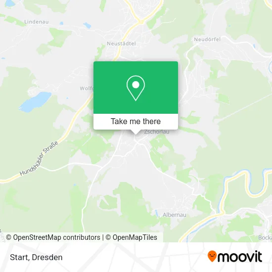Карта Start