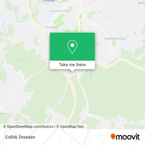 Карта EnBW