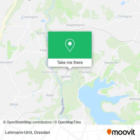 Карта Lehmann-Umt