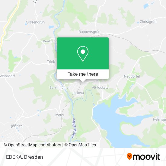 Карта EDEKA