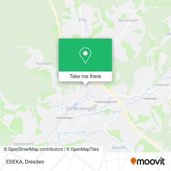 Карта EDEKA