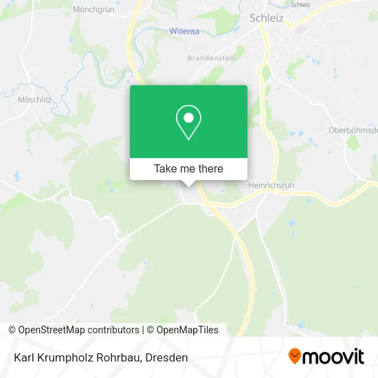 Карта Karl Krumpholz Rohrbau