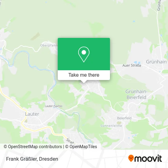 Карта Frank Gräßler