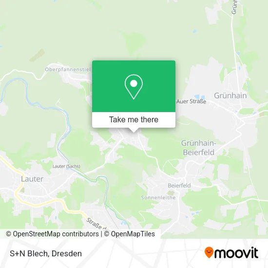 Карта S+N Blech