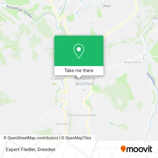 Expert Fiedler map