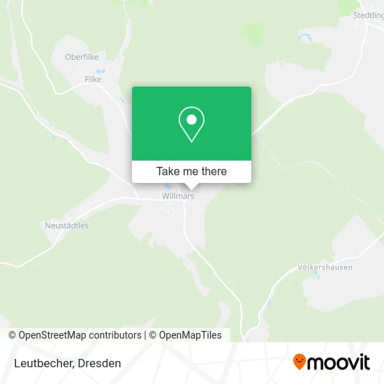 Карта Leutbecher