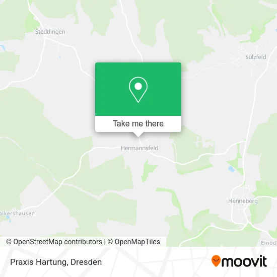 Карта Praxis Hartung
