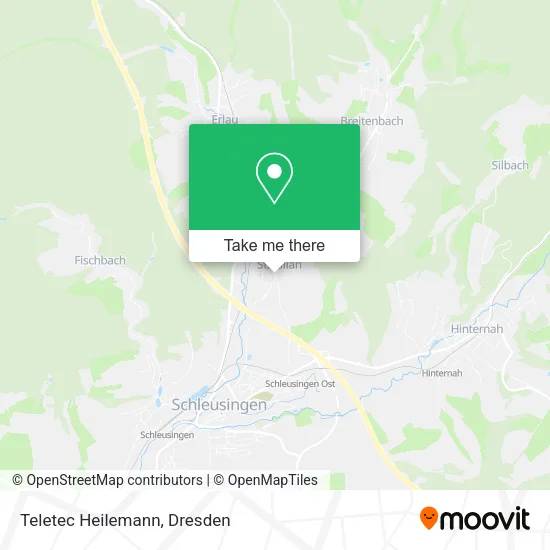 Карта Teletec Heilemann