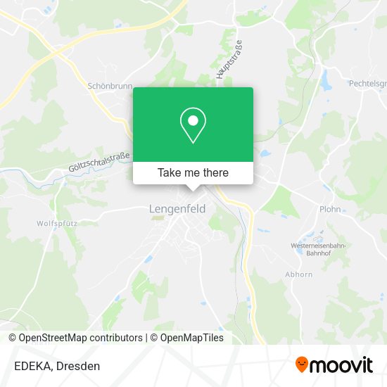 Карта EDEKA