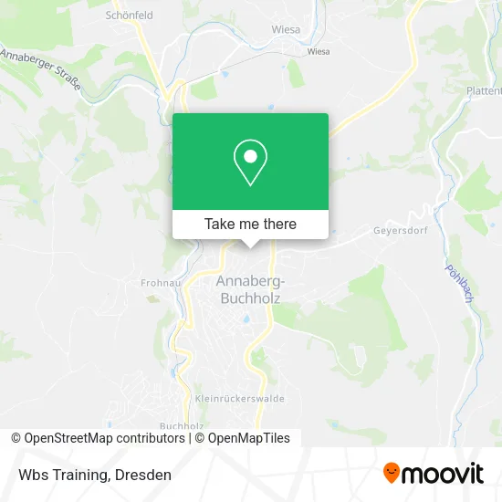 Карта Wbs Training