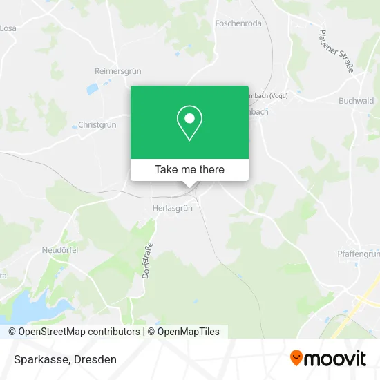 Карта Sparkasse