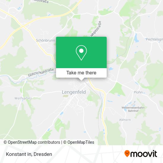Карта Konstant in