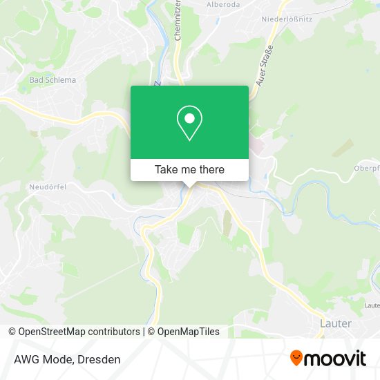 Карта AWG Mode