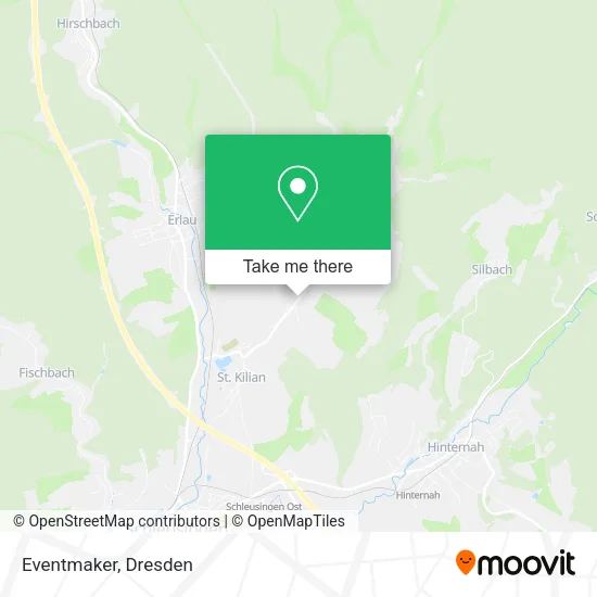 Карта Eventmaker