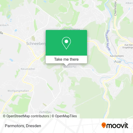 Карта Parmotors