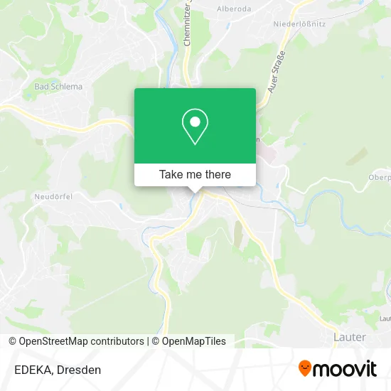 Карта EDEKA