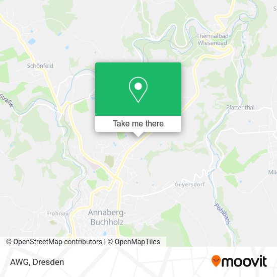 Карта AWG