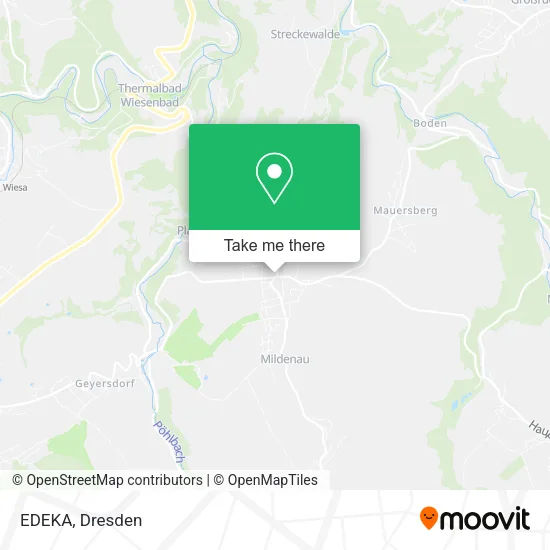 Карта EDEKA