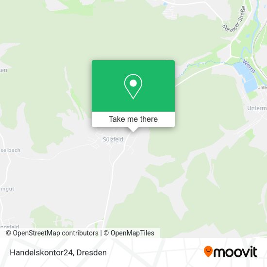 Карта Handelskontor24
