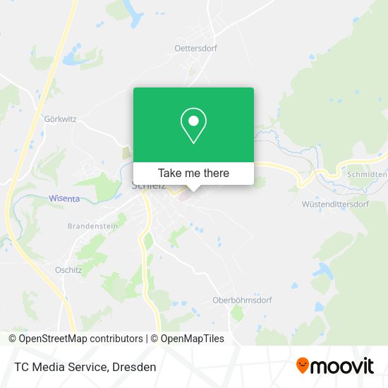 Карта TC Media Service