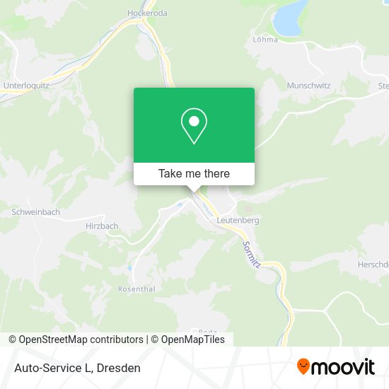 Карта Auto-Service L