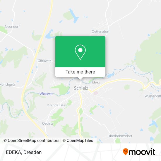 Карта EDEKA