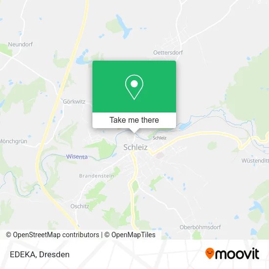 Карта EDEKA
