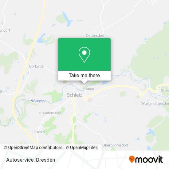 Карта Autoservice