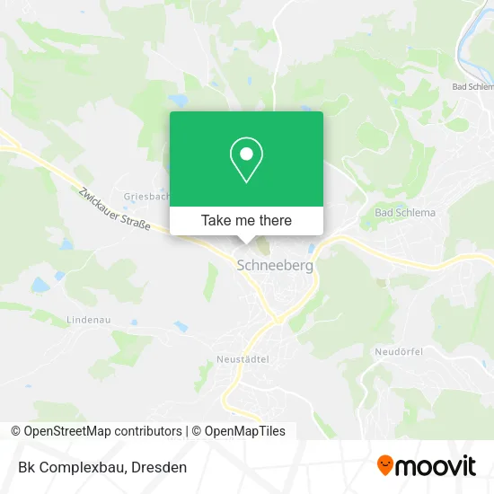 Карта Bk Complexbau