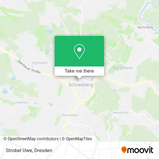 Карта Strobel Uwe