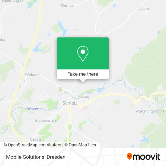 Карта Mobile-Solutions