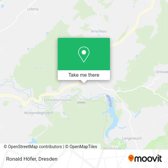 Карта Ronald Höfer