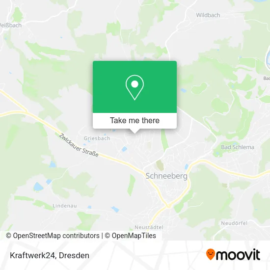 Карта Kraftwerk24