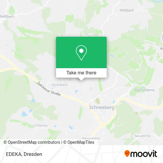 Карта EDEKA