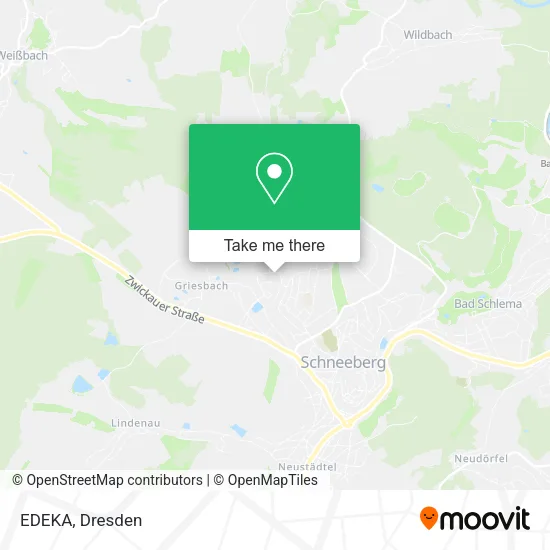 Карта EDEKA