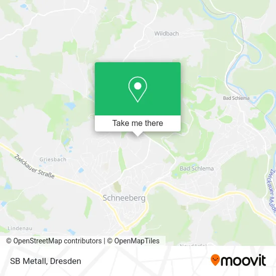 Карта SB Metall