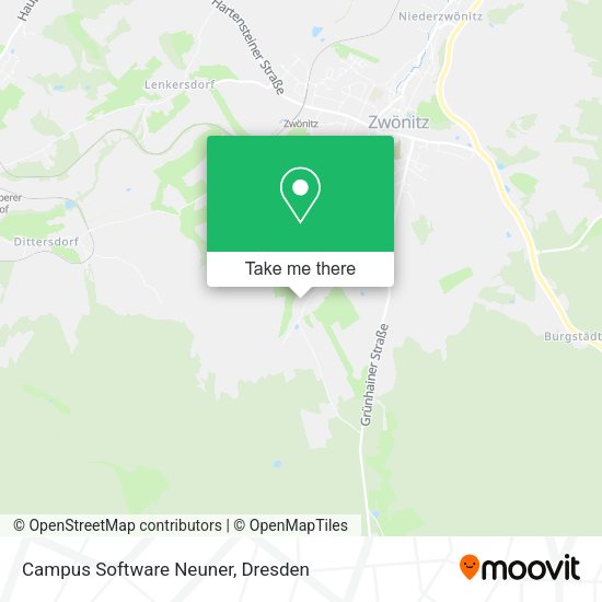 Карта Campus Software Neuner