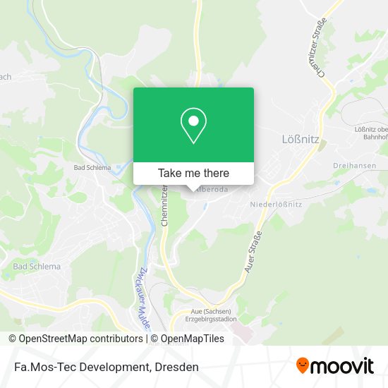 Карта Fa.Mos-Tec Development
