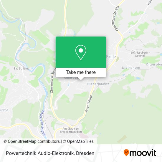 Карта Powertechnik Audio-Elektronik